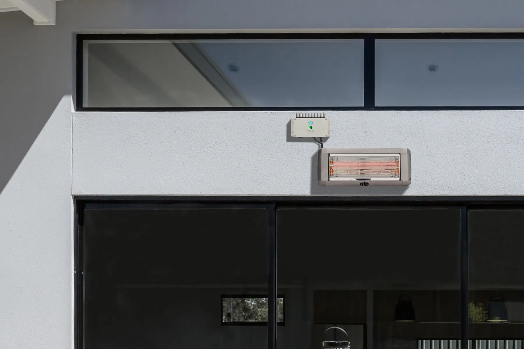 ATC Outdoor Heater